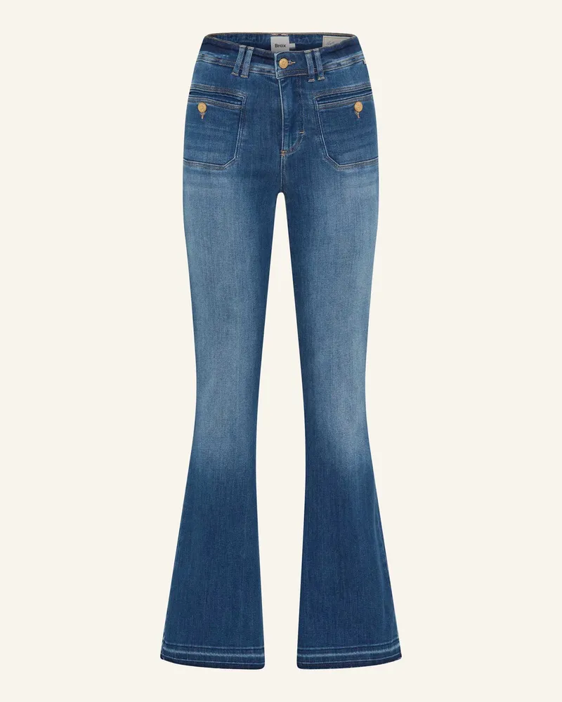 Brax Boot Style Ana blau Blau