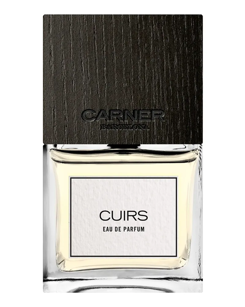 FUNKTION SCHNITT Cuirs Eau de Parfum 100 ml 