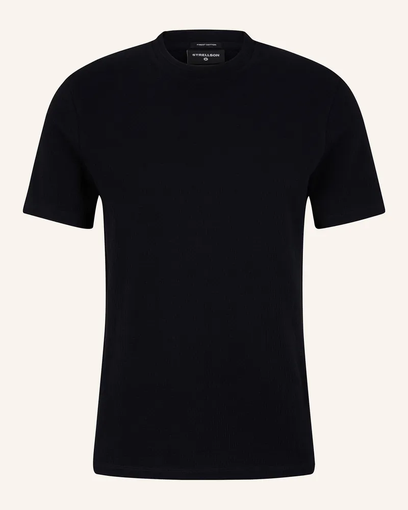 Strellson T-Shirt FISHER Dunkelblau