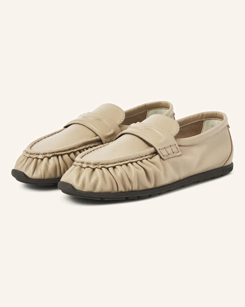 Nubikk Slipper Riley beige Taupe