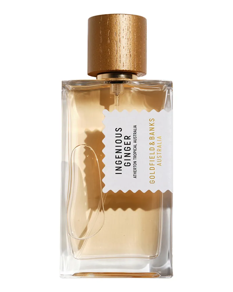 Goldfield & Banks Ingenious Ginger Eau de Parfum 100 ml 
