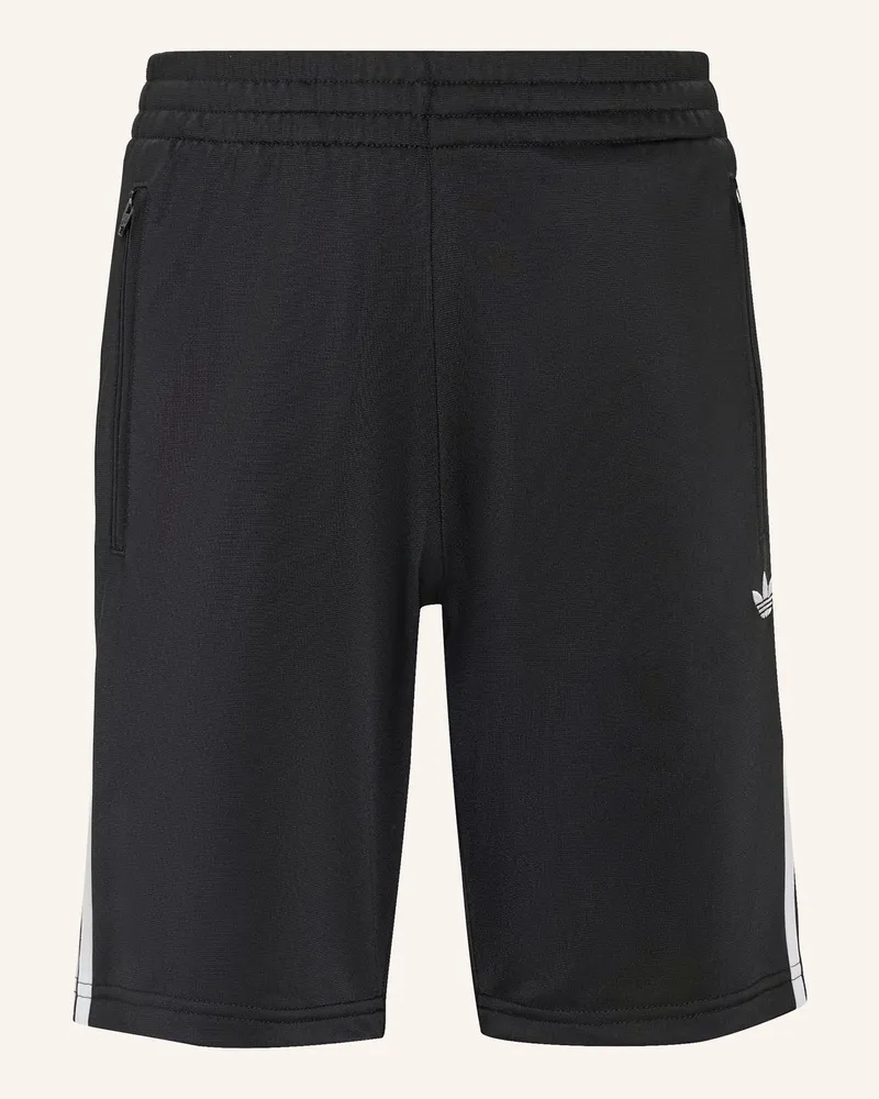 adidas Shorts Firebird schwarz Schwarz
