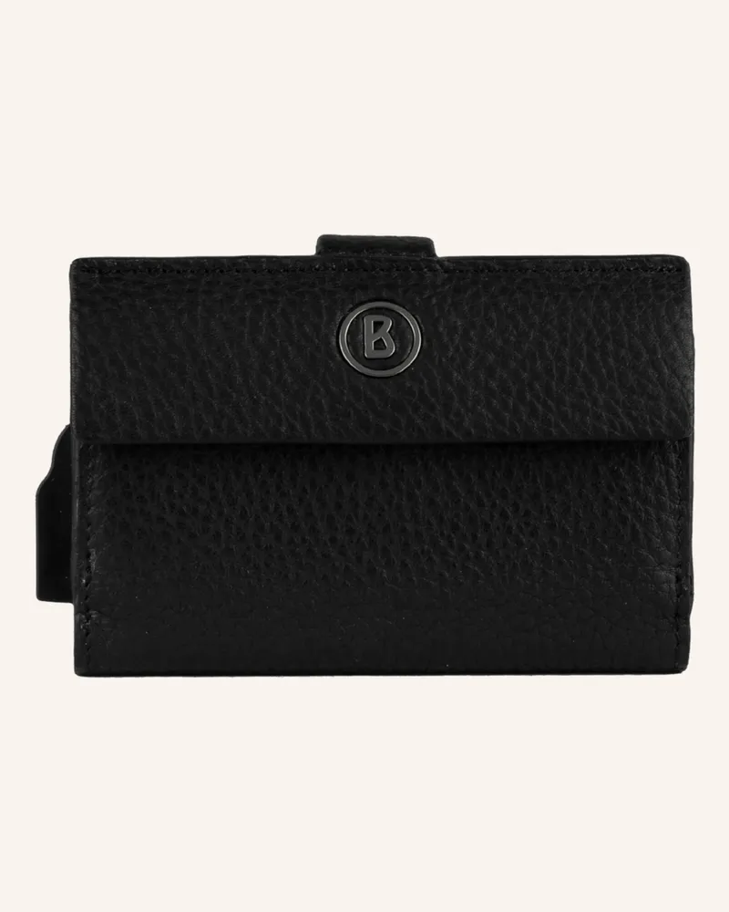 Bogner Kartenetui Vail C-Three E-Cage schwarz Schwarz