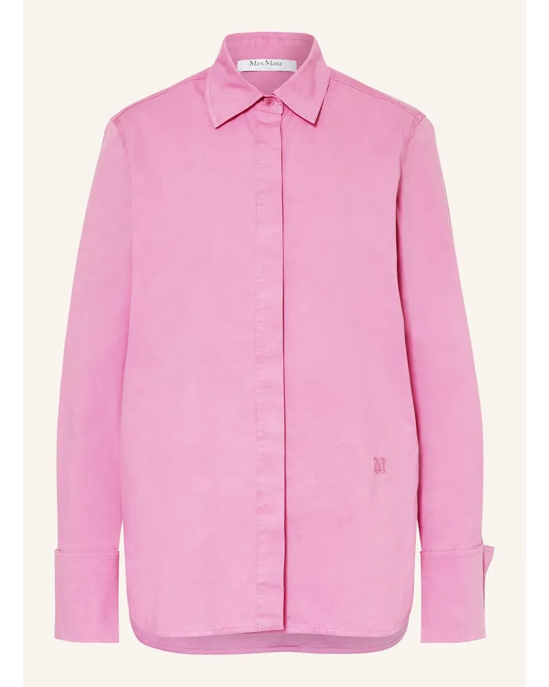 Max Mara Hemdbluse FRANCIA Pink