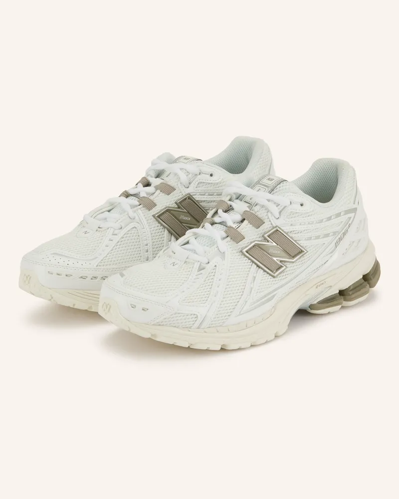 New Balance Sneaker 1906 weiss Weiss