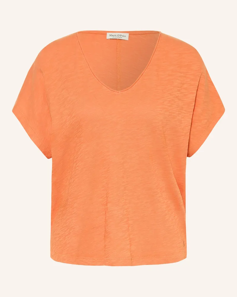 Marc O'Polo T-Shirt orange Orange
