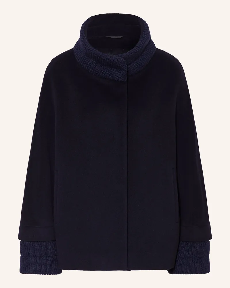 Cinzia Rocca Cabanjacke Dunkelblau