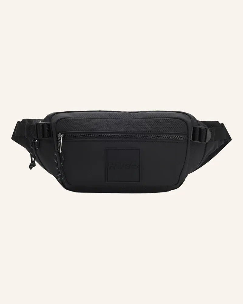 HUGO BOSS Gürtel-Tasche JHIN_BUMBAG Schwarz