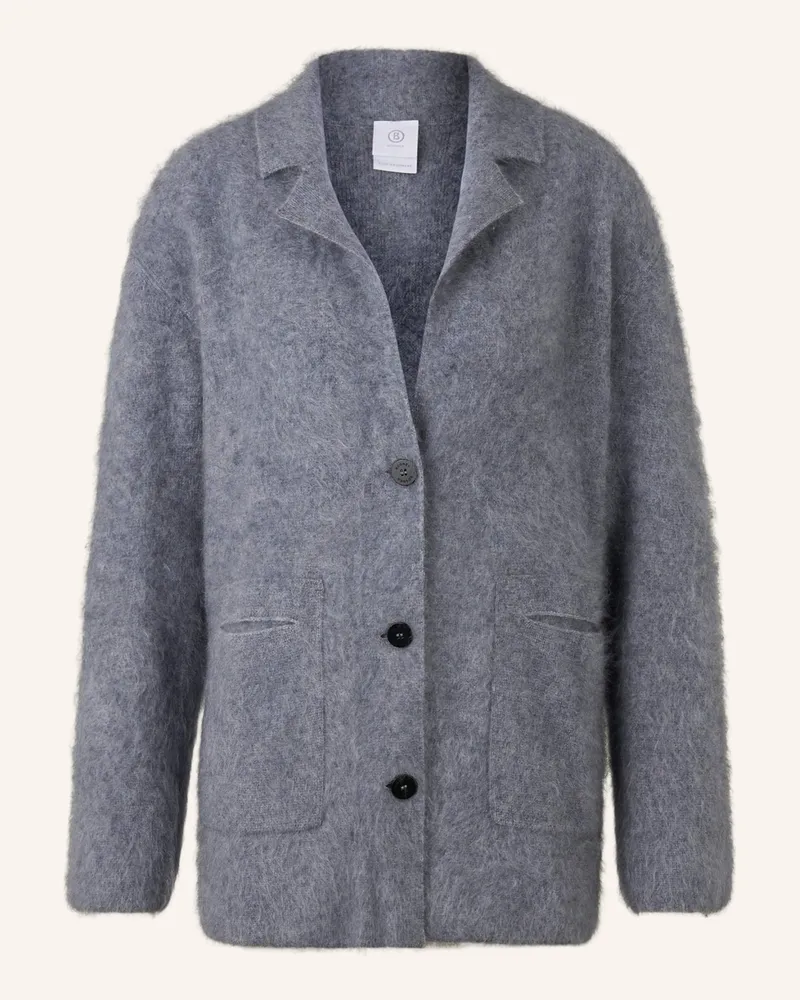 Bogner Strickjacke Grau