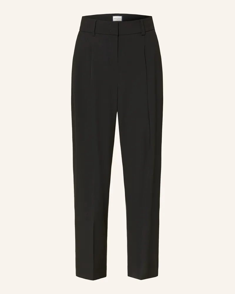 SEDUCTIVE  7/8-Hose SLOANNE Schwarz