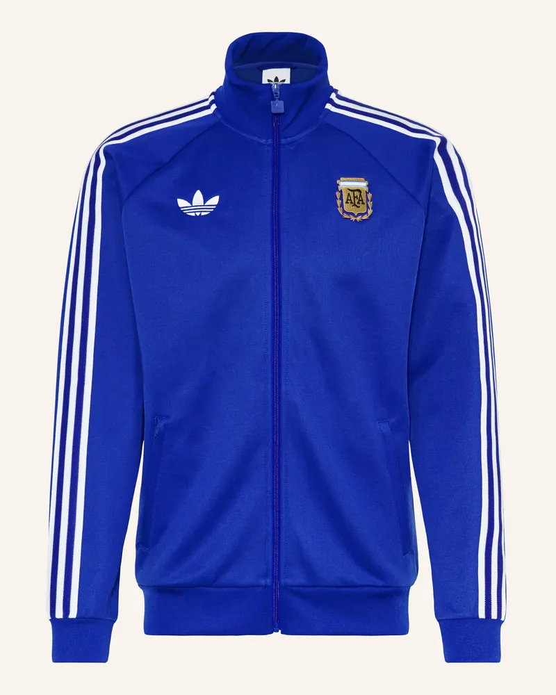 adidas Trainingsjacke ARGENTINIEN Dunkelblau