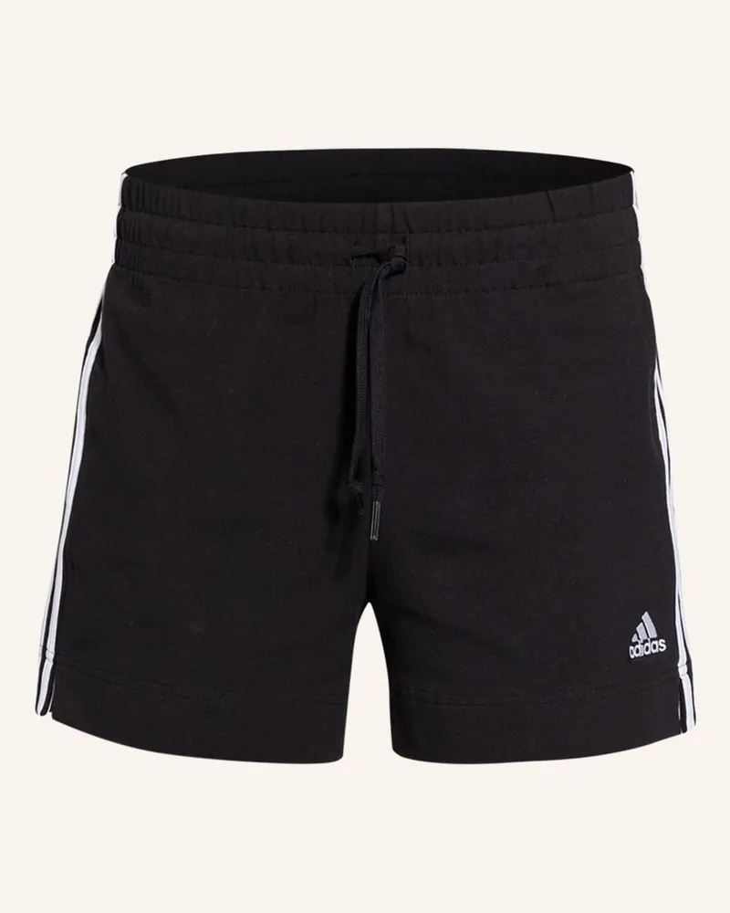 adidas Fitnessshorts ESSENTIALS Schwarz