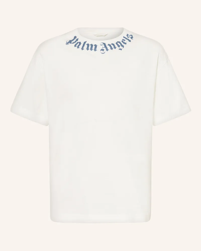 Palm Angels T-Shirt Ecru