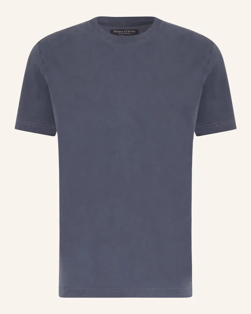 Marc O'Polo T-Shirt Blau