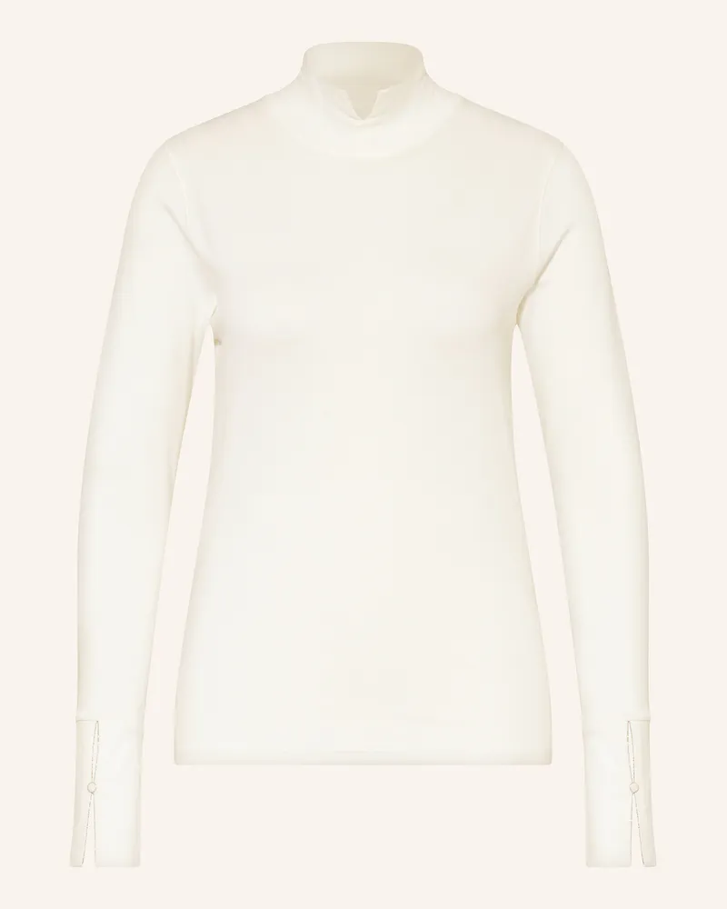 Marc Cain Longsleeve mit Schmucksteinen 110