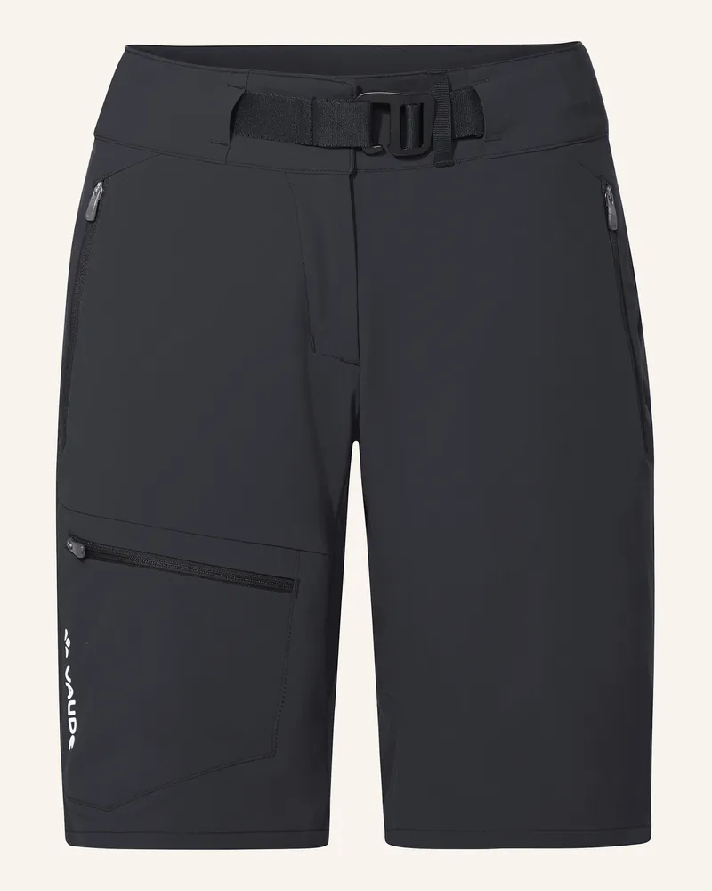 Vaude Trekkingshorts WO BADILE II Schwarz