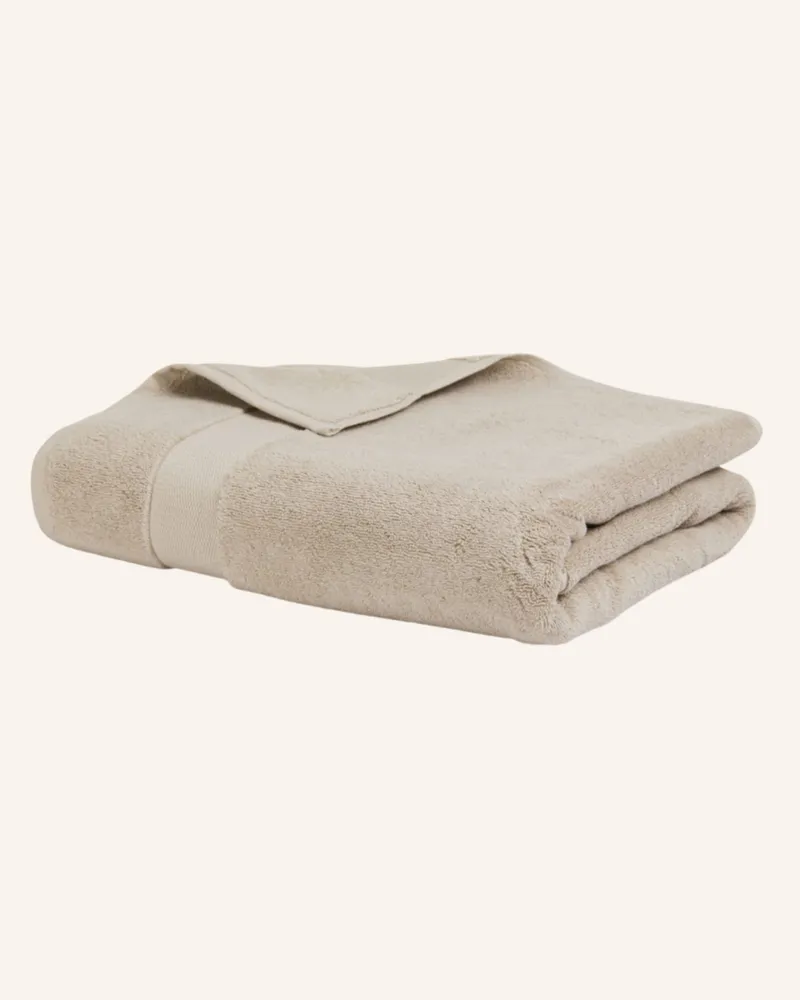 ROYFORT Badetuch Spa beige Taupe
