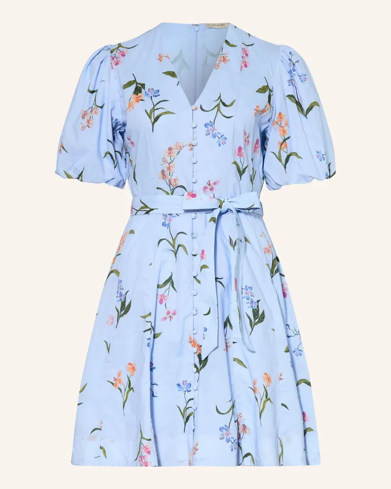 Phase Eight Kleid Velma blau Blau