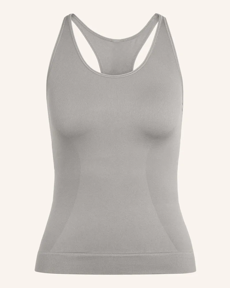 adidas Funktionstop Adidas By Stella Mccartney grau Grau