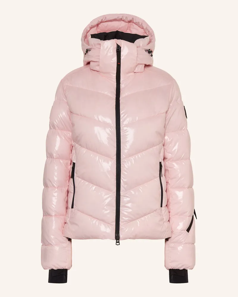 Bogner Fire & Ice Skijacke saelly3 rosa Hellrosa