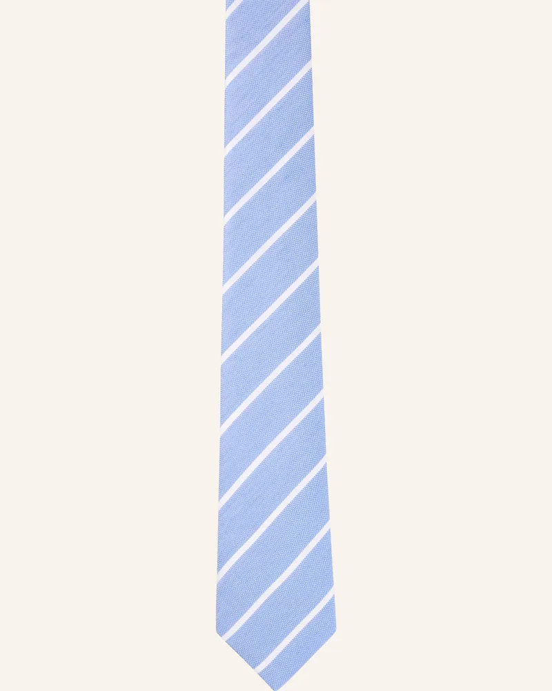 JOOP! Krawatte Hellblau