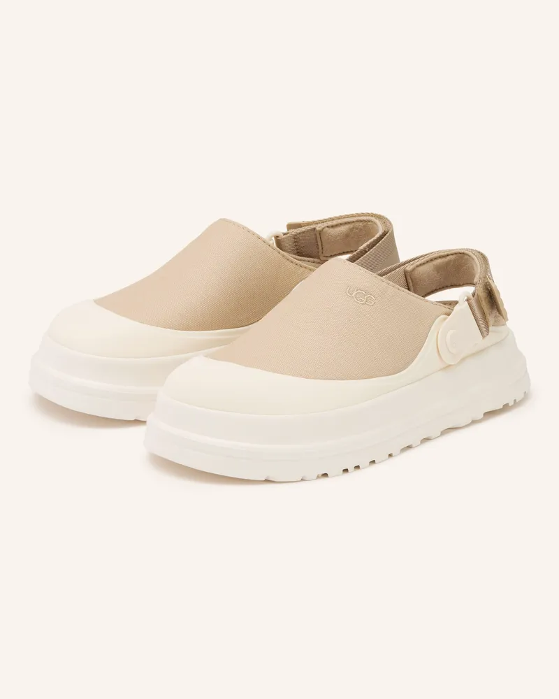 UGG Slipper Goldenglow beige Hellbraun
