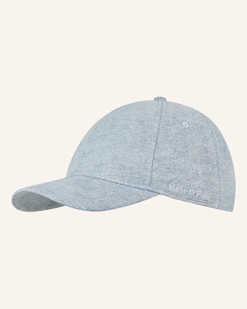 Marc O'Polo Jeans-Cap Hellblau