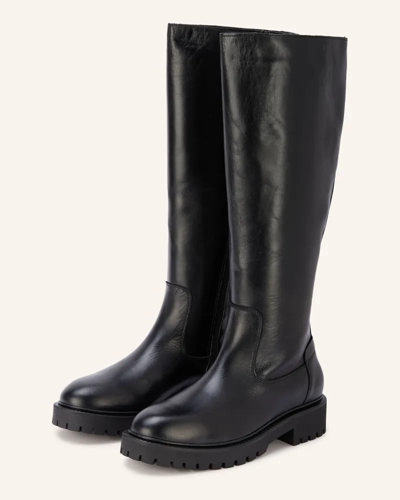 Marc O'Polo Stiefel Phia schwarz Schwarz