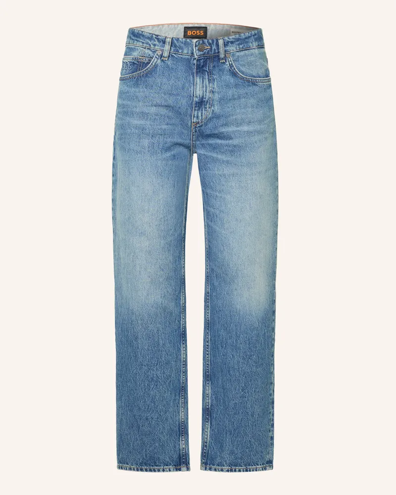 HUGO BOSS Jeans Keyes Relaxed Fit blau 440
