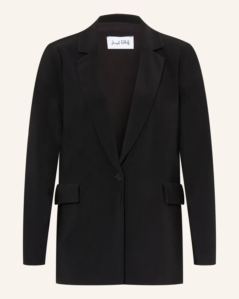 Joseph Ribkoff Longblazer schwarz Schwarz
