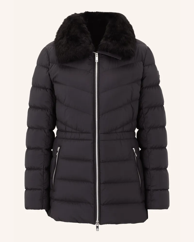 Moose Knuckles Daunenjacke BELLE COTE Schwarz