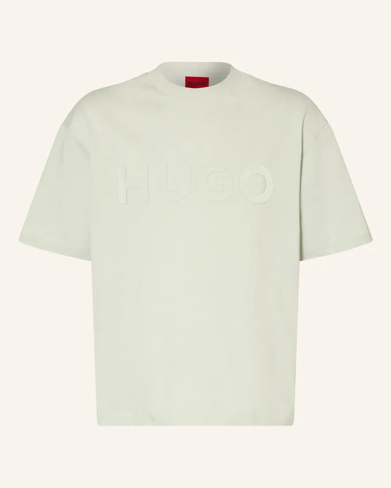 HUGO BOSS T-Shirt DINKEE Hellgrün