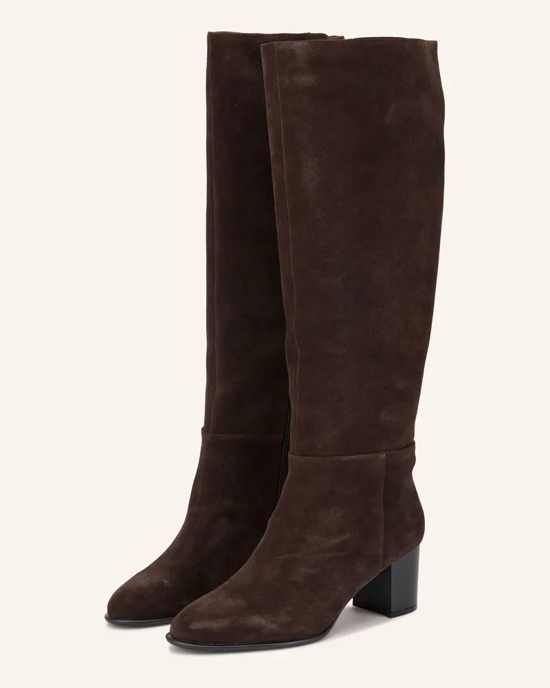 Bibi Lou Stiefel Biarritz braun Dunkelbraun
