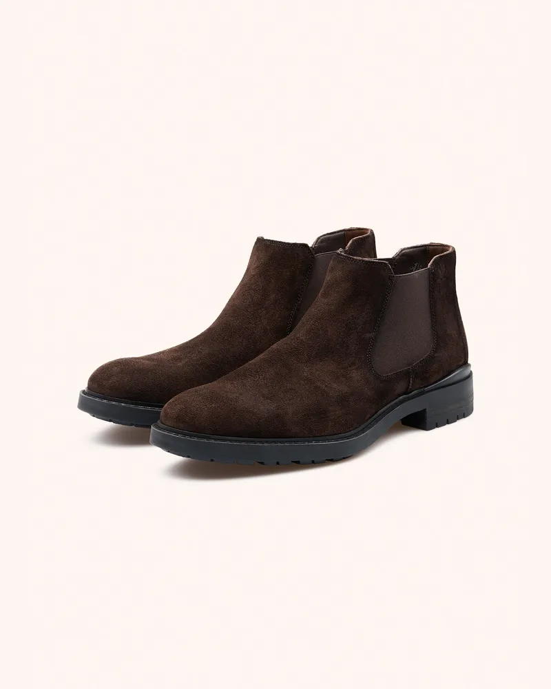 Lloyd Vibe 315 Schuhe braun Braun
