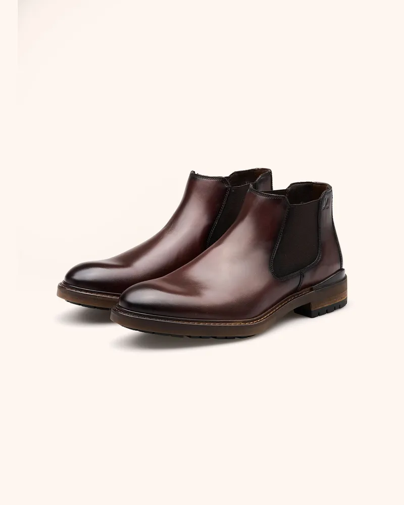 Lloyd Vibe 315 Schuhe braun Braun