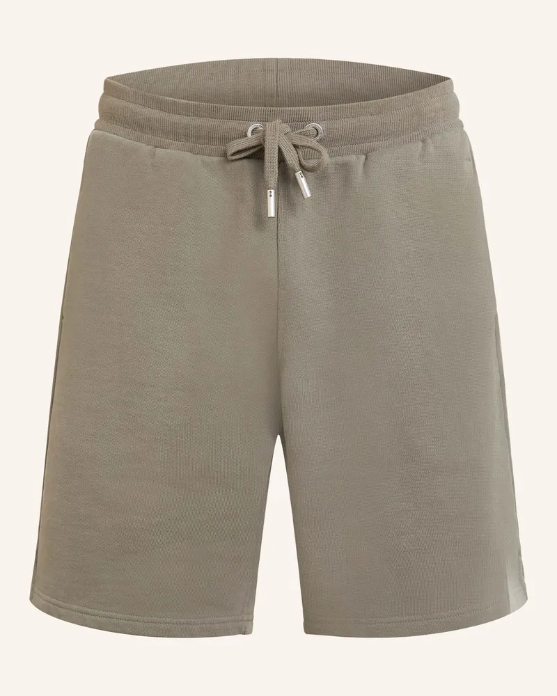 AMI Paris Shorts Taupe