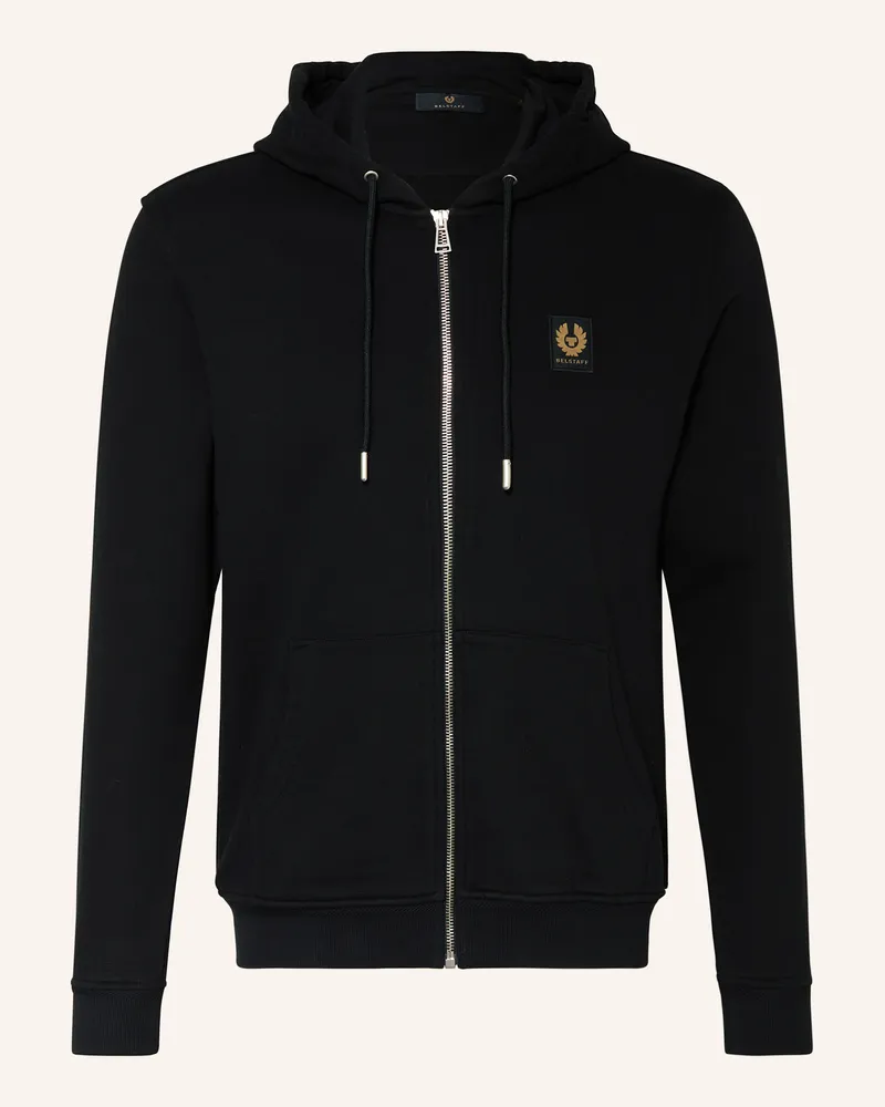 Belstaff Sweatjacke Schwarz