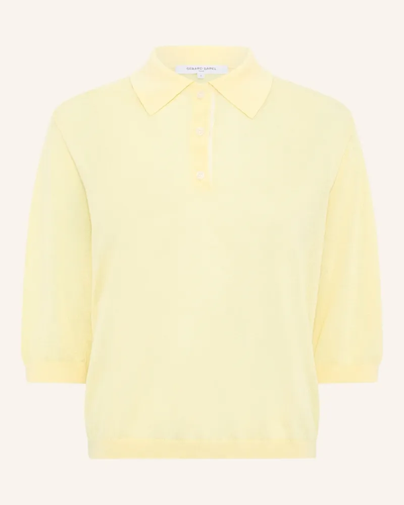 Gerard Darel Pullover Laika gelb Gelb