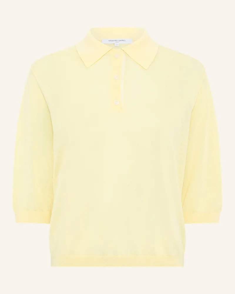 Gerard Darel Pullover Laika gelb Gelb