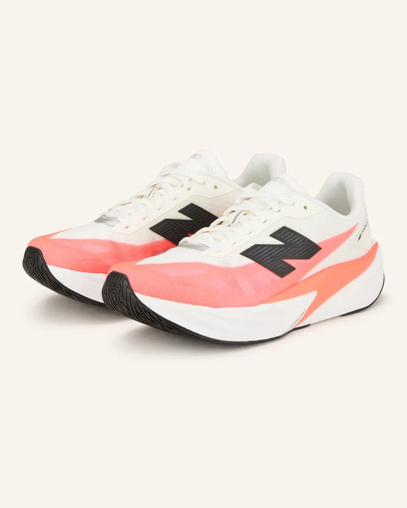 New Balance Laufschuhe FUELCELL REBEL V5 Weiss