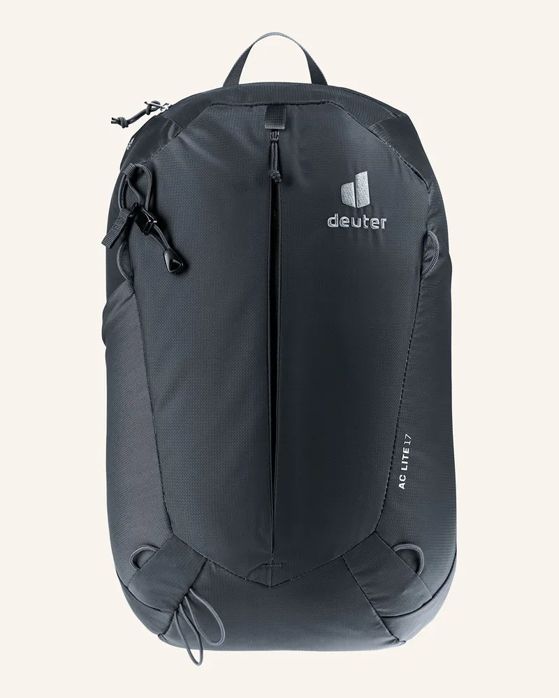 Deuter Rucksack Ac Lite 17 L schwarz Schwarz