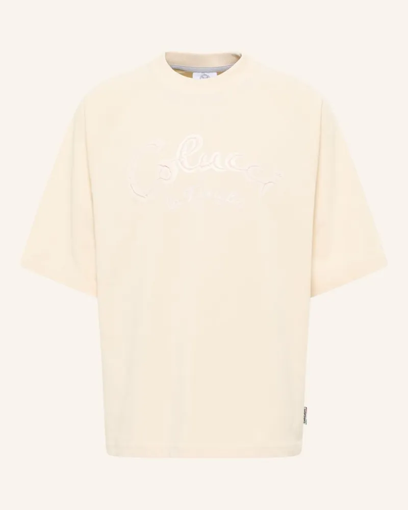Carlo Colucci Oversize T-Shirt - La Famiglia DONEVSKI Beige