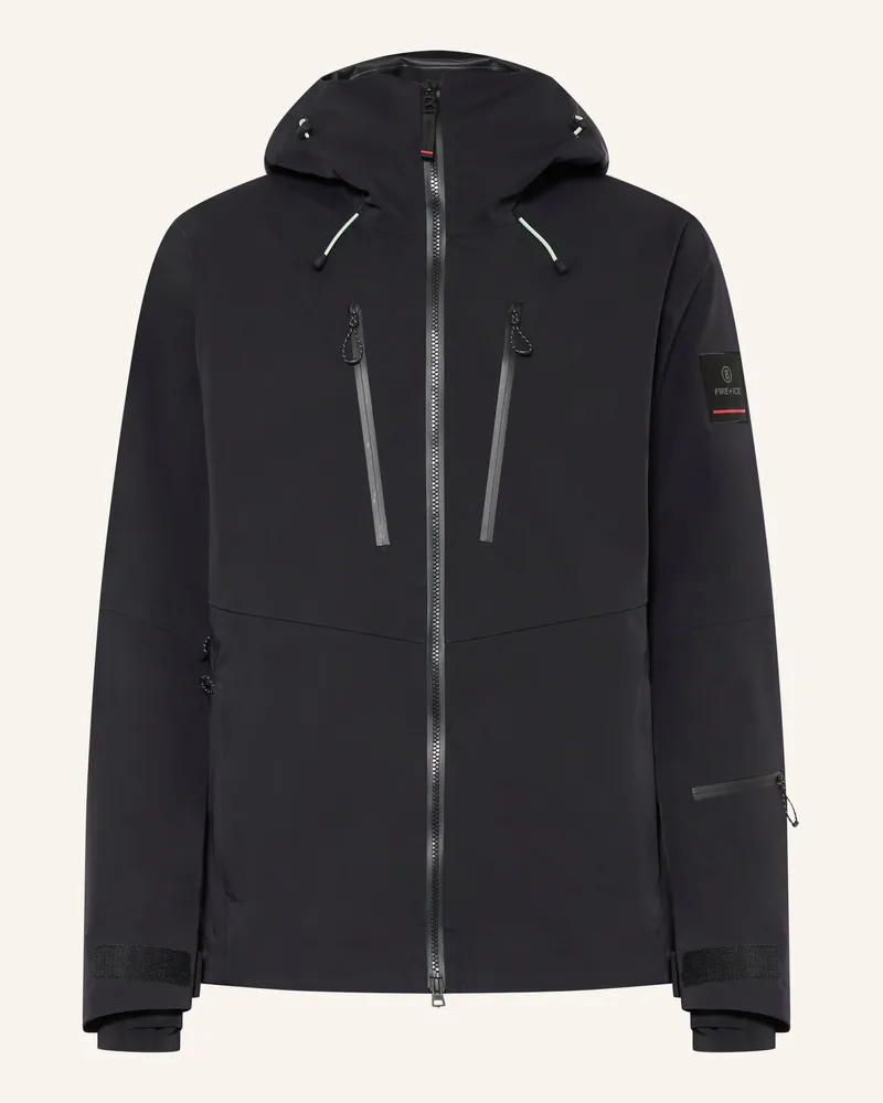 Bogner Fire & Ice Hardshell-Skijacke Piaro-T schwarz Schwarz