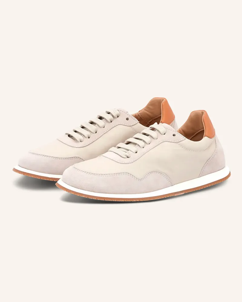Lottusse Sneaker Mancor weiss Weiss