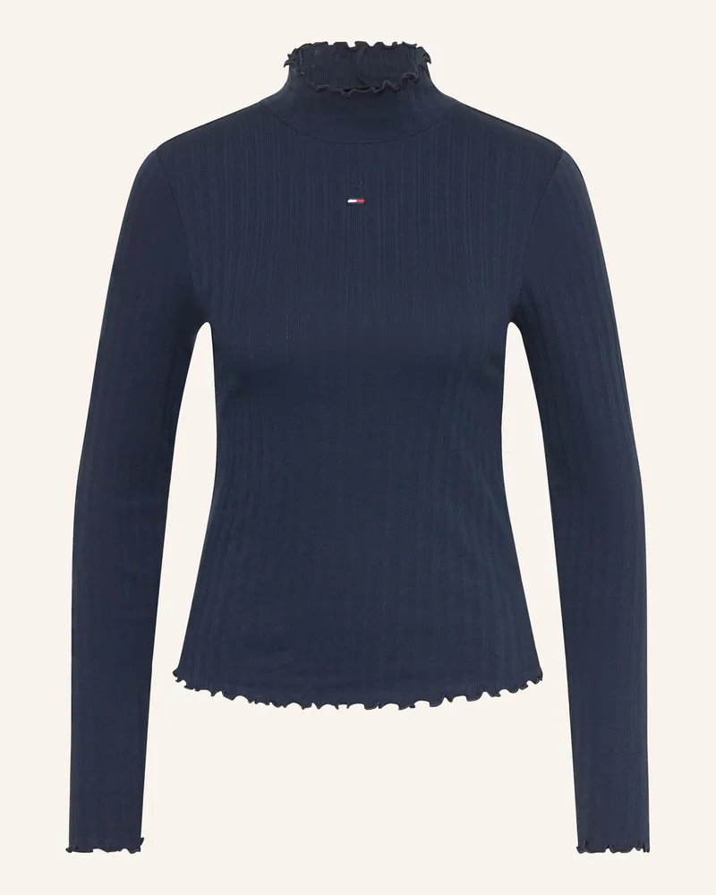 Tommy Hilfiger Longsleeve Dunkelblau
