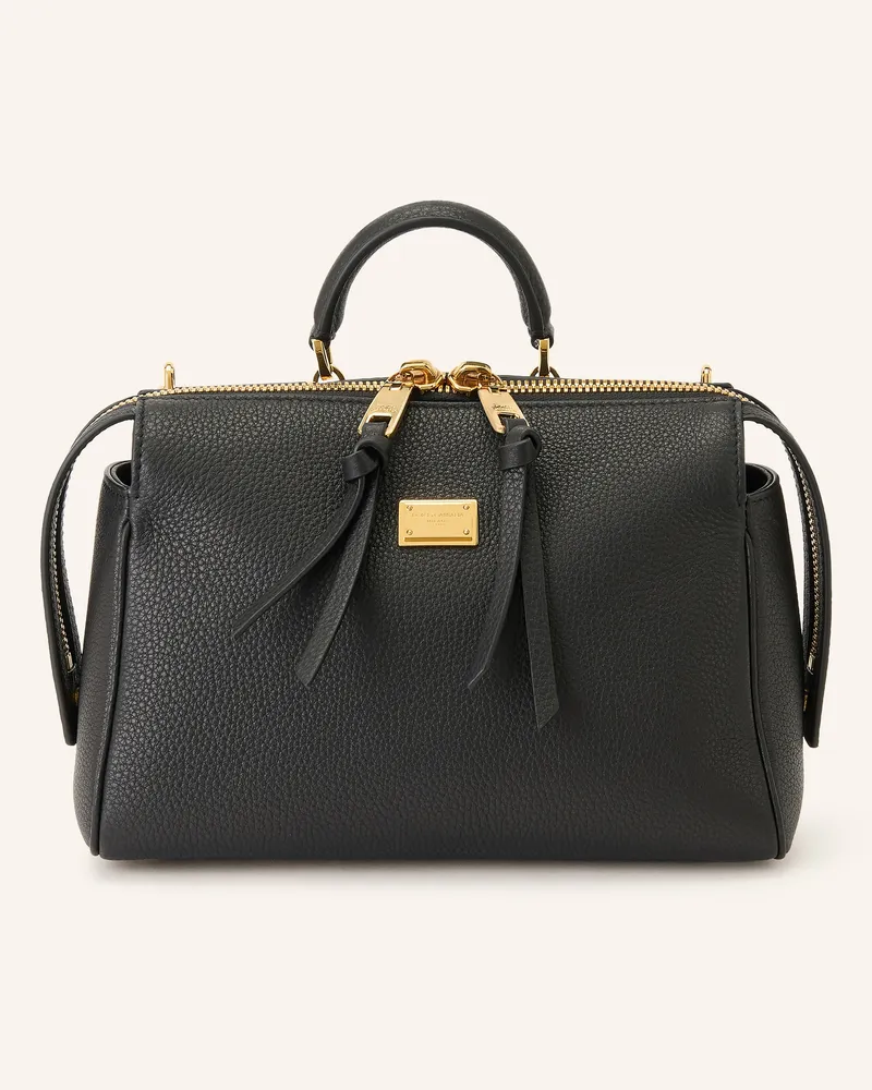 Dolce & Gabbana Umhängetasche Odessa schwarz Schwarz