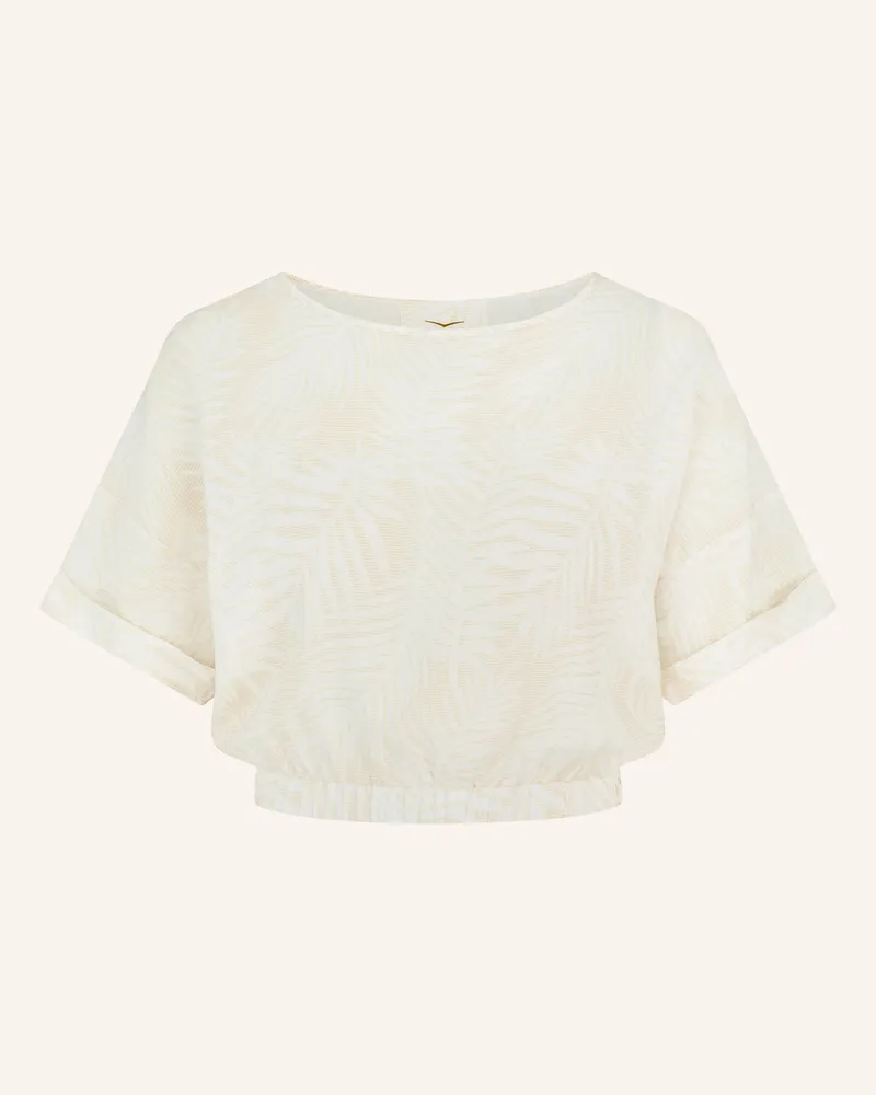 Venice Beach T-Shirt Hope weiss Beige