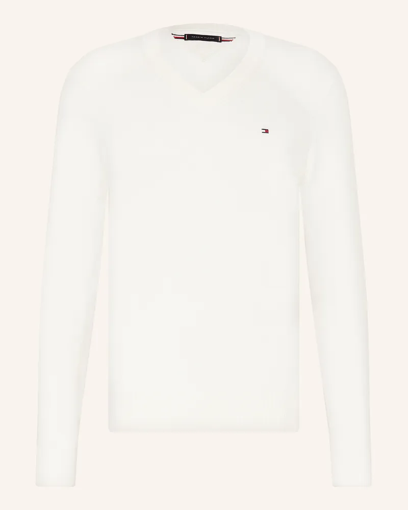 Tommy Hilfiger Pullover weiss Creme