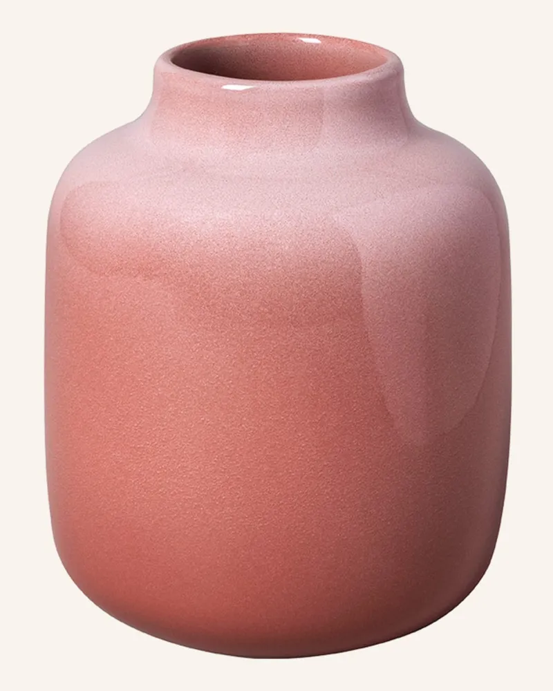 Villeroy & Boch Vase Nek klein PERLEMOR HOME Rosa