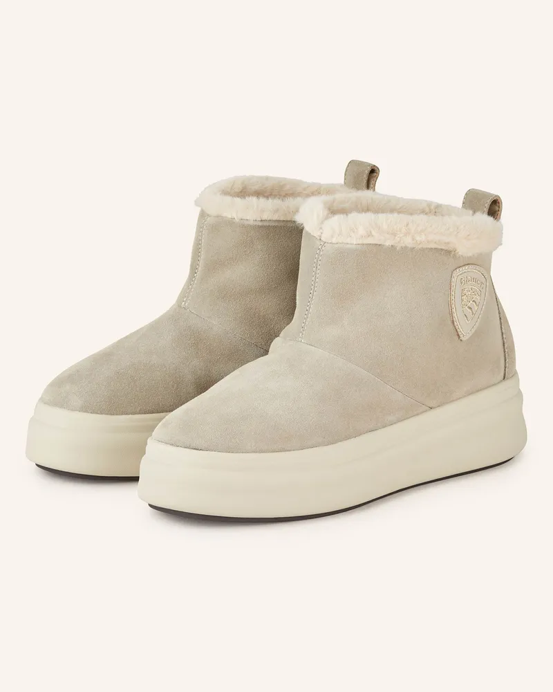 Blauer Boots MERY Taupe